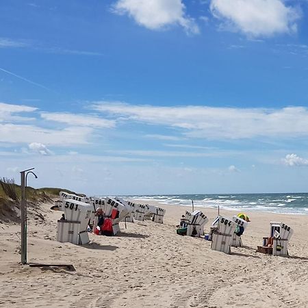 Ferienwohnung Friesenglueck In Syltnaehe! Braderup  Exterior foto