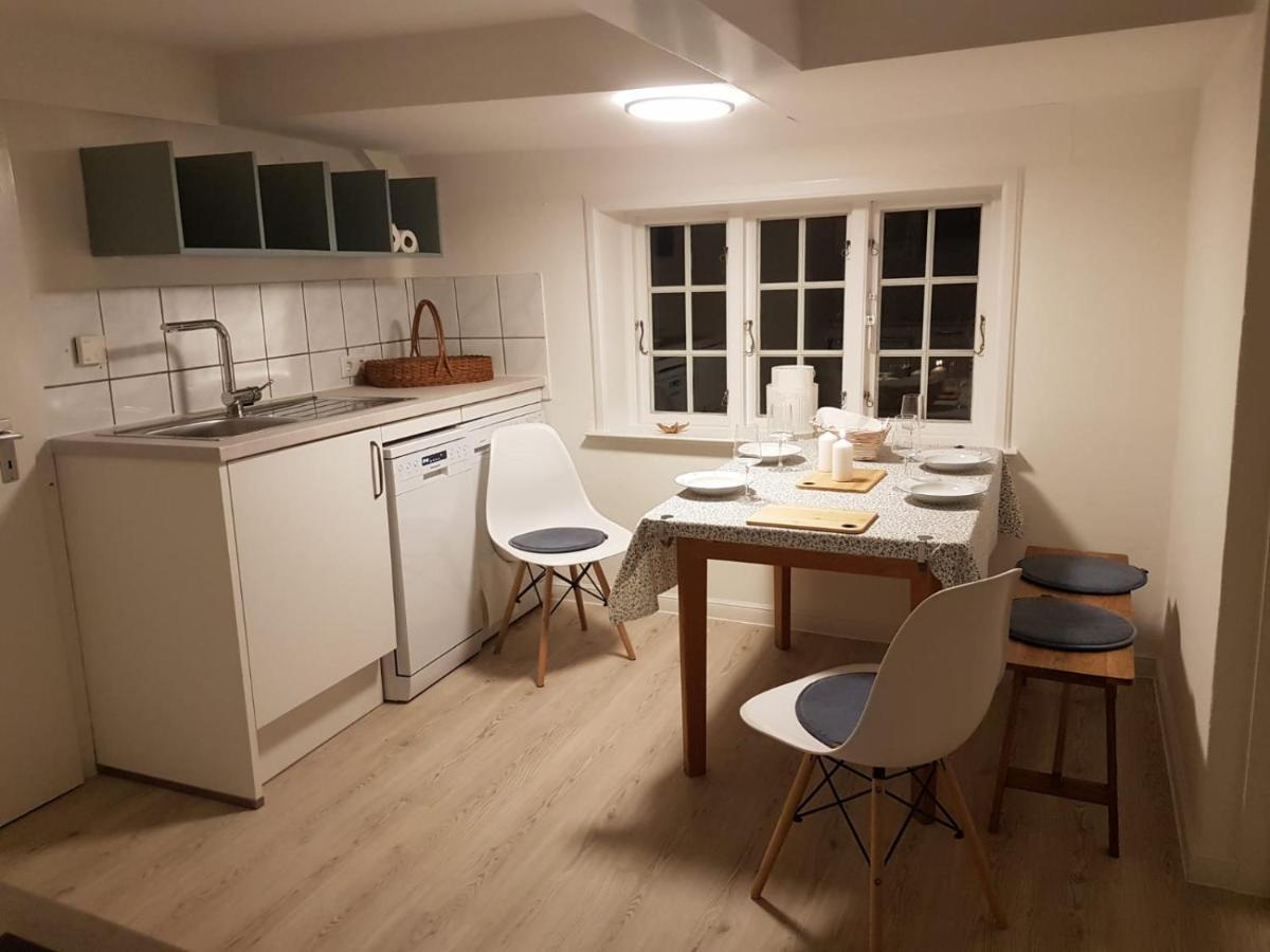 Ferienwohnung Friesenglueck In Syltnaehe! Braderup  Exterior foto