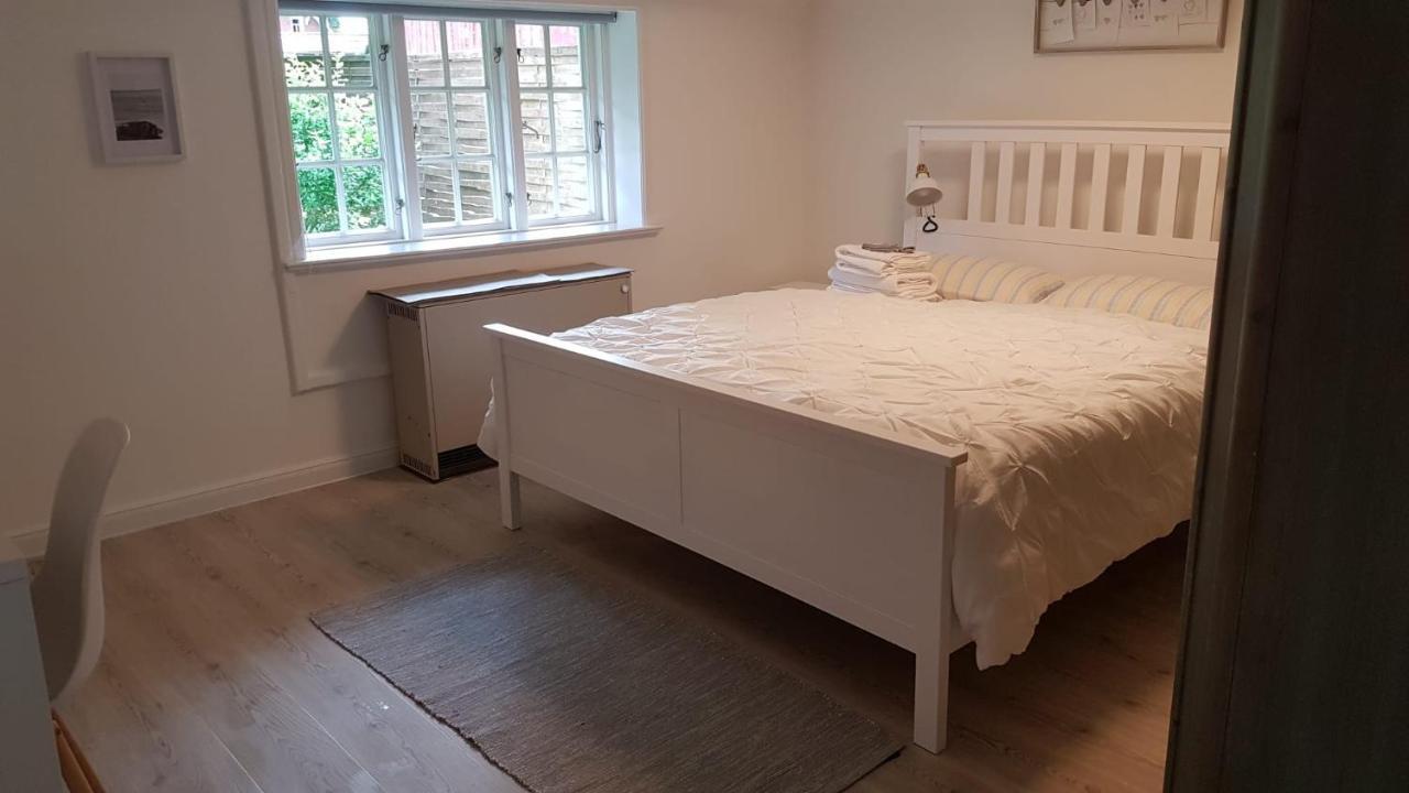 Ferienwohnung Friesenglueck In Syltnaehe! Braderup  Exterior foto
