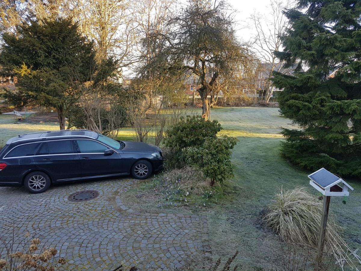 Ferienwohnung Friesenglueck In Syltnaehe! Braderup  Exterior foto